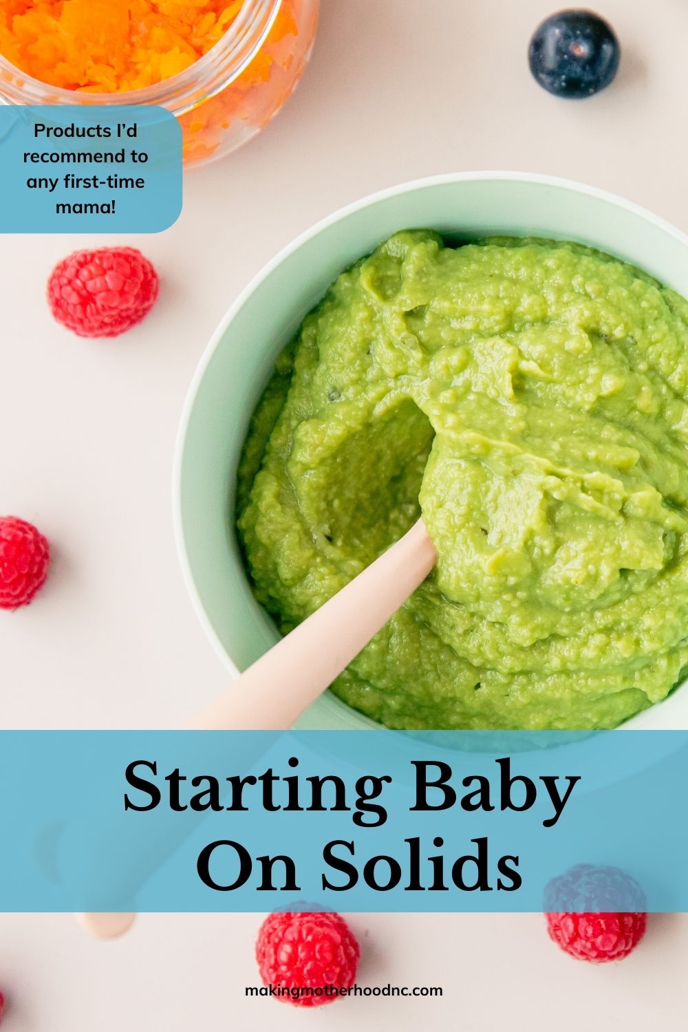 Starting Baby On Solids